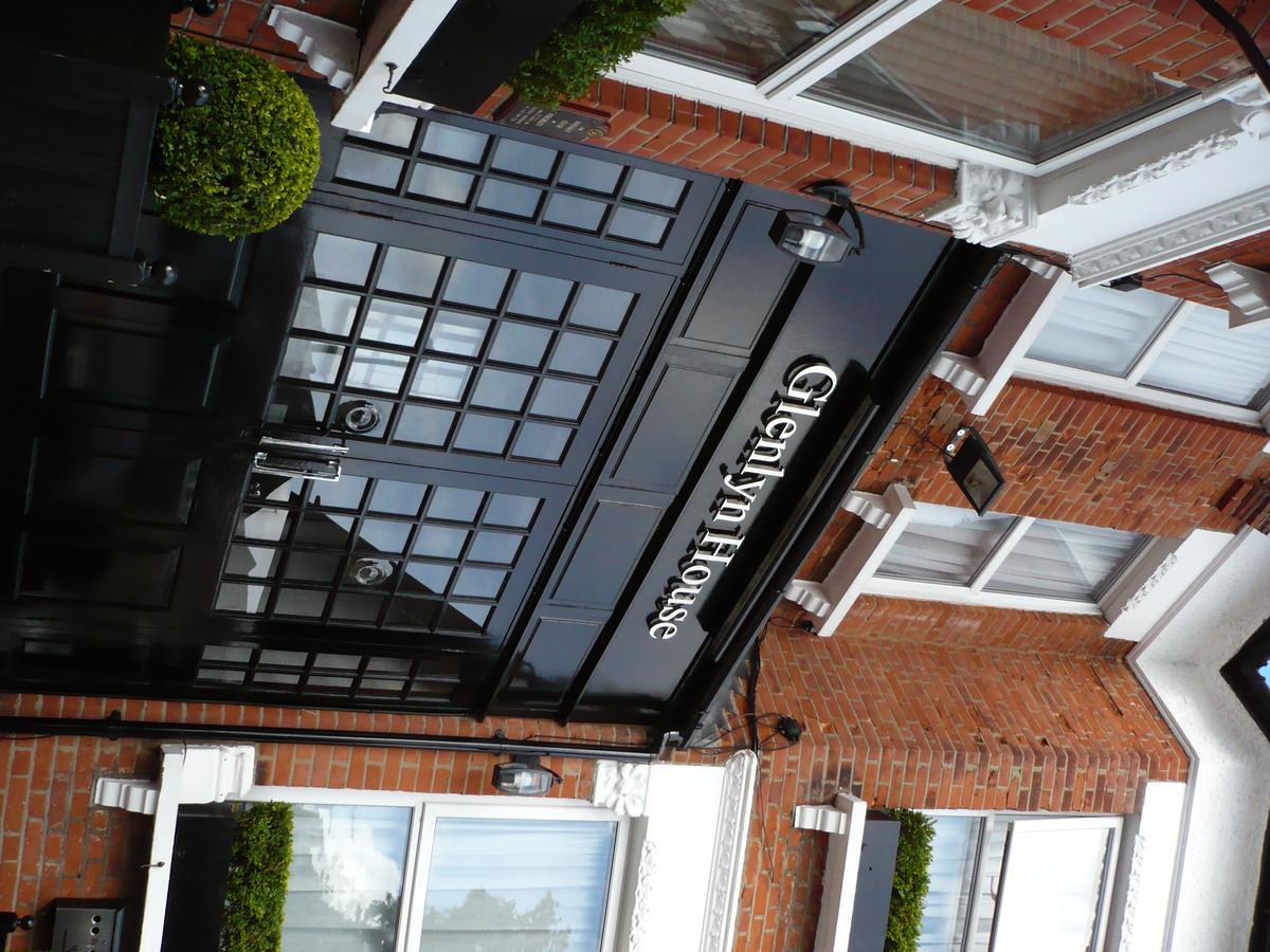 Glenlyn Apartments Barnet Exterior foto