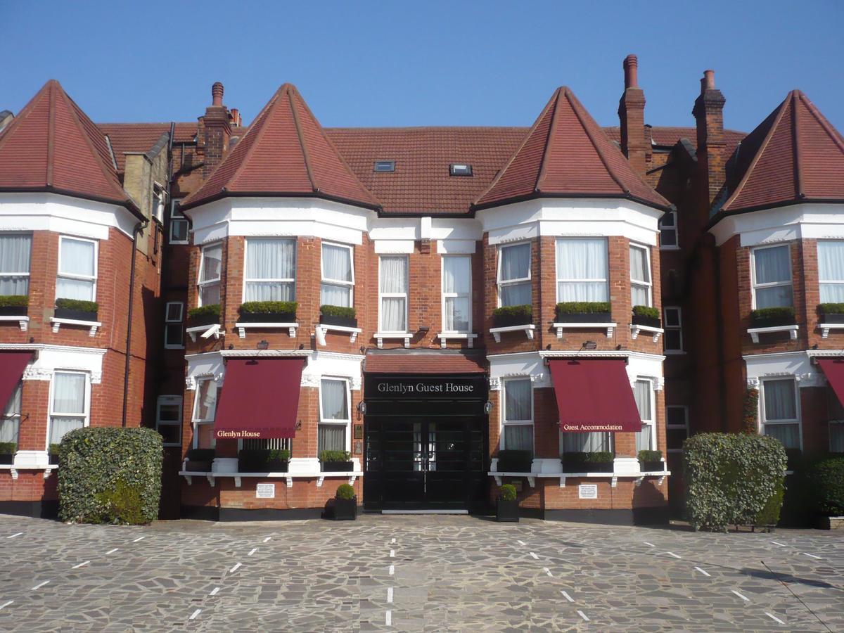 Glenlyn Apartments Barnet Exterior foto