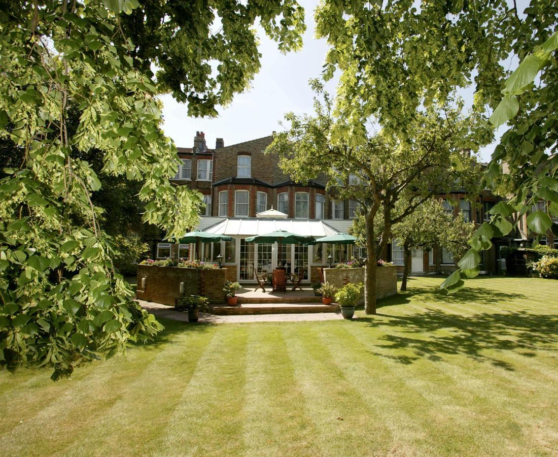 Glenlyn Apartments Barnet Exterior foto